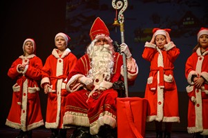 Mikulas Birodalom Alapítvány