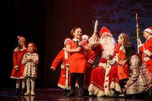 Mikulas Birodalom Alapítvány