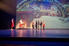 Mikulas Birodalom Alapítvány